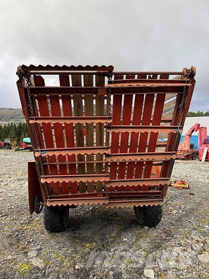 Terra NAVTEK 482 Stroje na zber krmovín-príslušenstvo