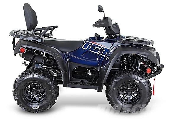 TGB Blade 600 SX Terénne vozidlá