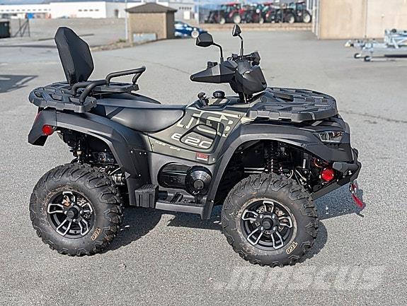 TGB Blade 620 SX Terénne vozidlá