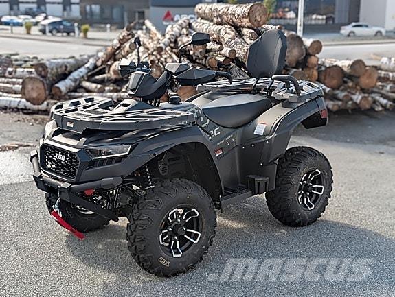 TGB Blade 620 SX Terénne vozidlá