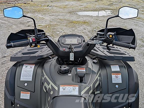 TGB Blade 620 SX Terénne vozidlá