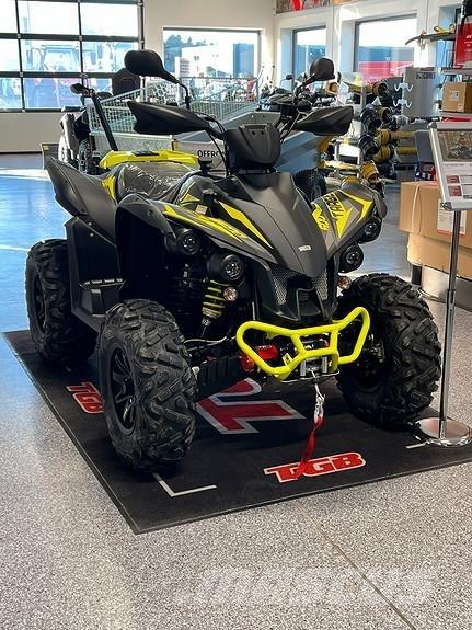 TGB Target 600 Terénne vozidlá