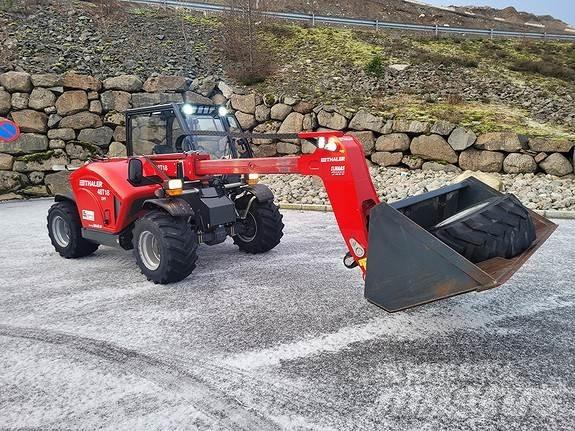 Thaler 48T18 DPF Teleskopické manipulátory