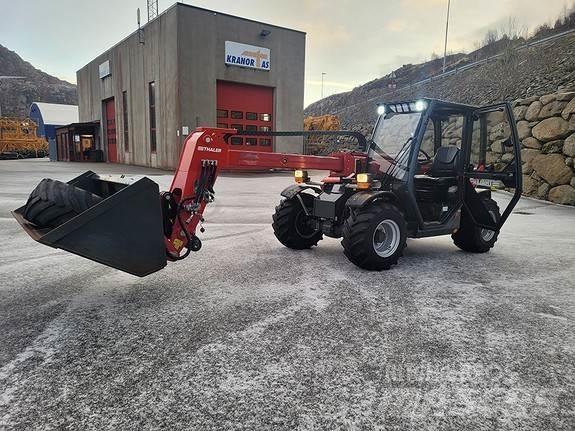 Thaler 48T18 DPF Teleskopické manipulátory