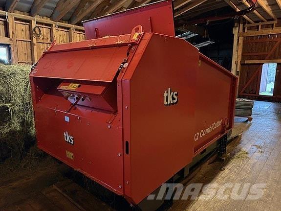TKS K2 2,8 kub Ďalšie stroje a zariadenia pre živočíšnu výrobu