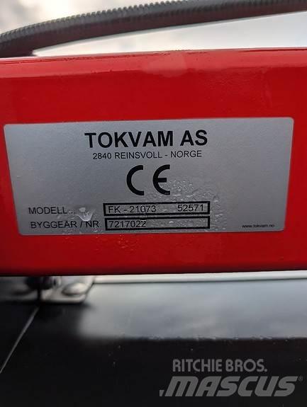 Tokvam  Ďalšie cestné a snežné stroje