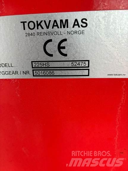 Tokvam 225HS Snehové frézy