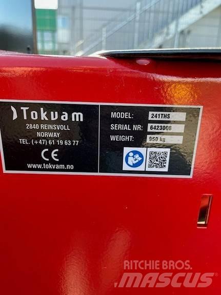 Tokvam 241 Flex Ďalšie cestné a snežné stroje