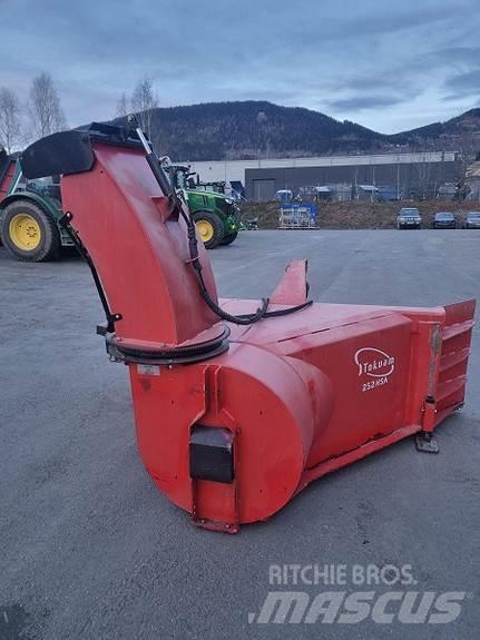 Tokvam 252 HSA Snehové frézy