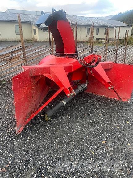 Tokvam 252 HSA Snehové frézy