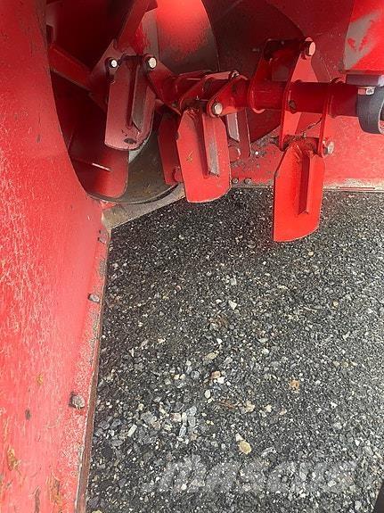 Tokvam 252 HSA Snehové frézy