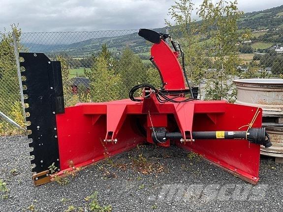 Tokvam 252 snøfres Snehové frézy