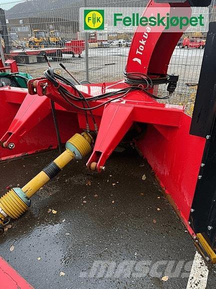 Tokvam 252HSA Ďalšie cestné a snežné stroje