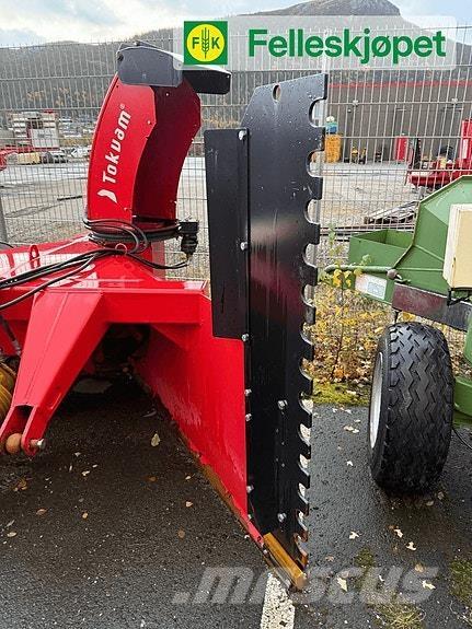 Tokvam 252HSA Ďalšie cestné a snežné stroje