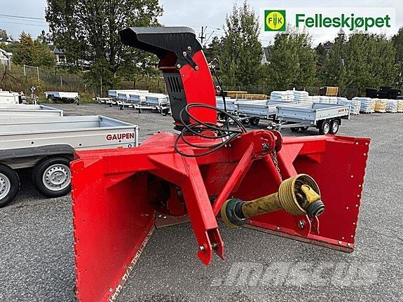 Tokvam 255 HSV Snehové frézy