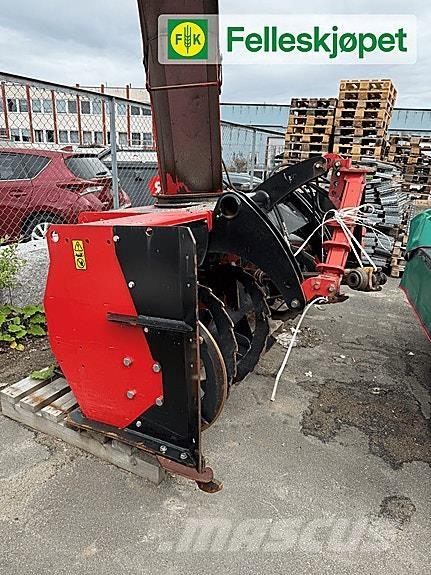 Tokvam 256 flex Ďalšie cestné a snežné stroje