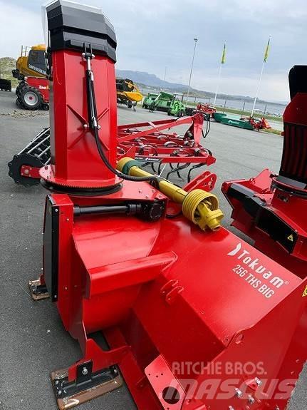Tokvam 256 THS BIG Ďalšie cestné a snežné stroje