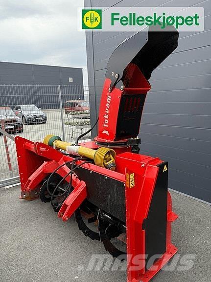 Tokvam 256 THS BIG Snehové frézy