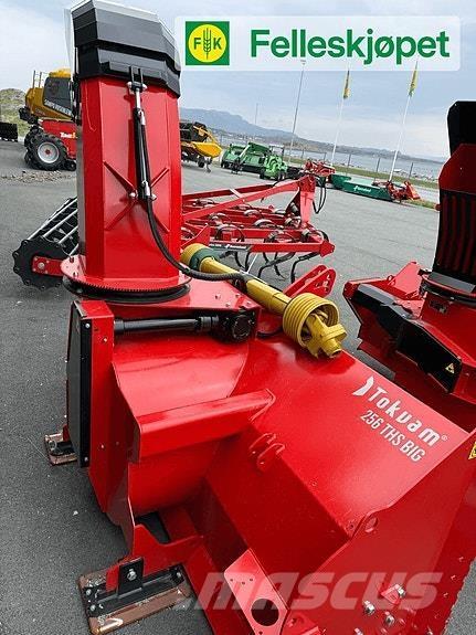 Tokvam 256 THS BIG Snehové frézy