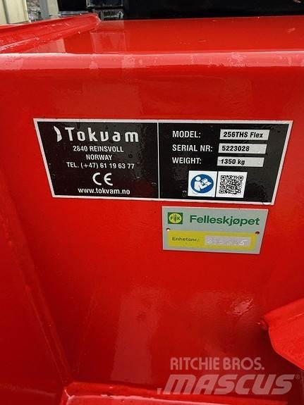 Tokvam 256THS Flex Snehové frézy
