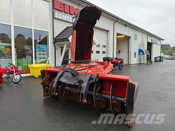 Tokvam 260 THS SE Ďalšie cestné a snežné stroje