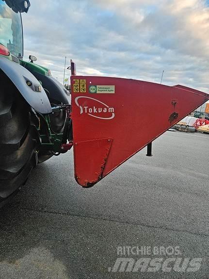 Tokvam DSA 1600 Ďalšie cestné a snežné stroje