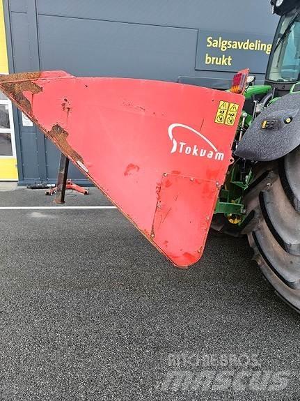 Tokvam DSA 1600 Ďalšie cestné a snežné stroje