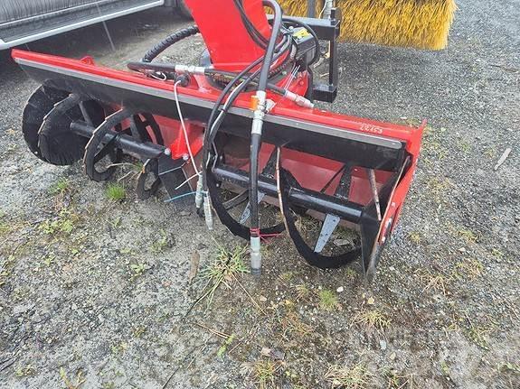 Tokvam F 180 H Snehové frézy