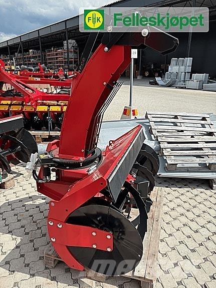 Tokvam F130THS Snehové frézy