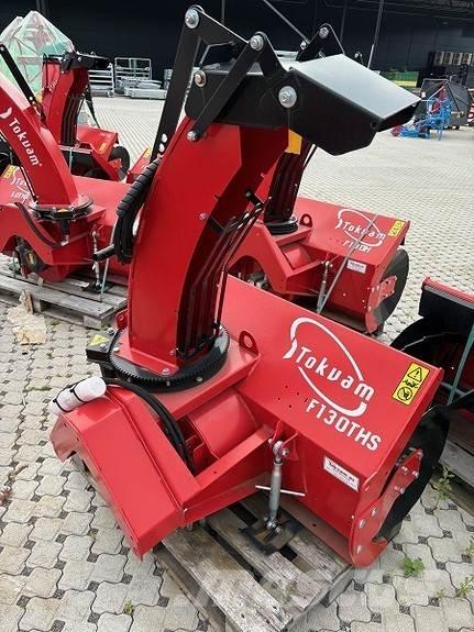 Tokvam F130THS V Snehové frézy