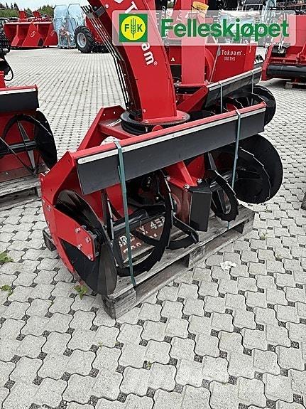 Tokvam F130THS V Snehové frézy