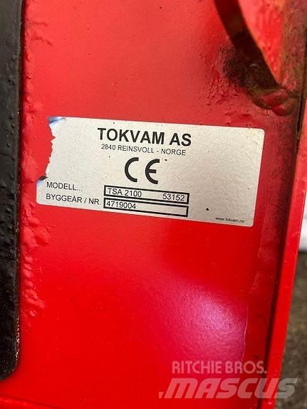 Tokvam TSA2100 Ďalšie cestné a snežné stroje