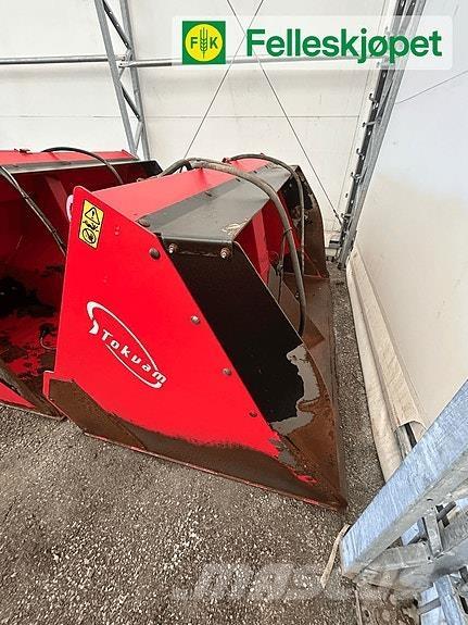 Tokvam TSA2100 Ďalšie cestné a snežné stroje