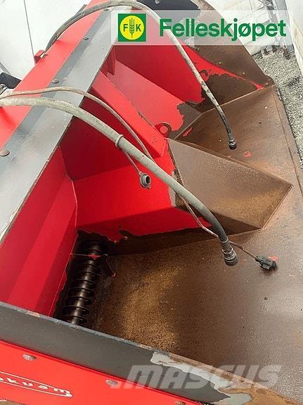 Tokvam TSA2100 Ďalšie cestné a snežné stroje