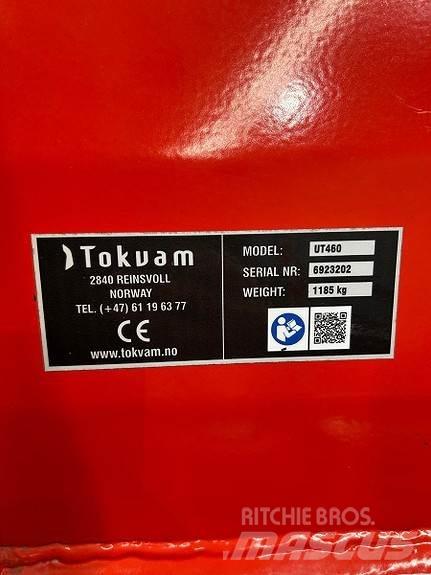 Tokvam Ut460 Ďalšie cestné a snežné stroje