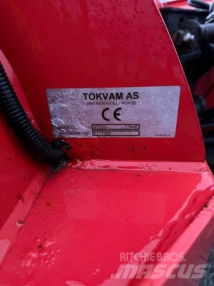 Tokvam VT320 Ďalšie cestné a snežné stroje