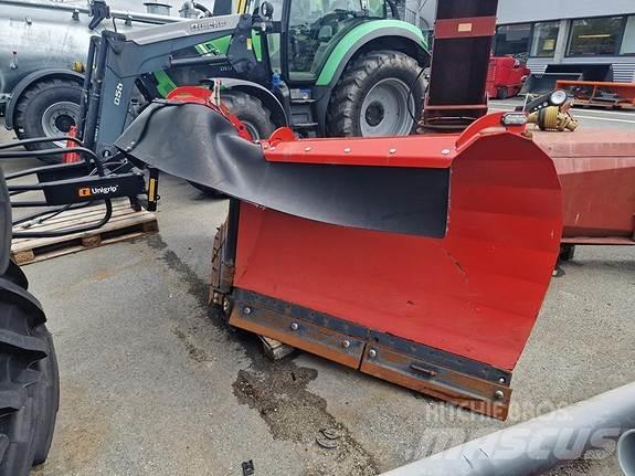 Tokvam VT320 Snežné pluhy, predné snežné radlice
