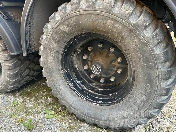 TOR T15T50 Prívesy na všeobecné použitie
