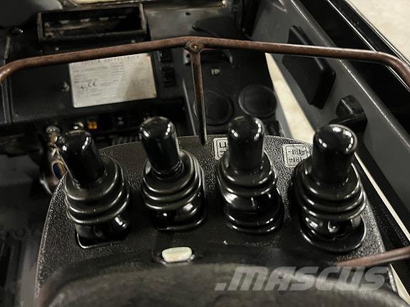 Toyota 62-7FDF30 Dieselové vozíky