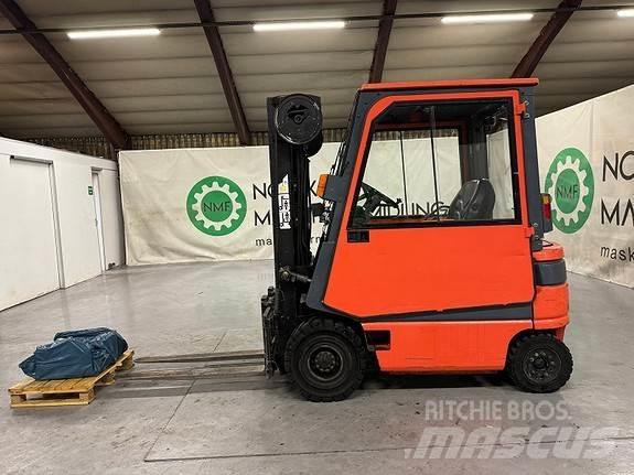 Toyota FBM25 Dieselové vozíky