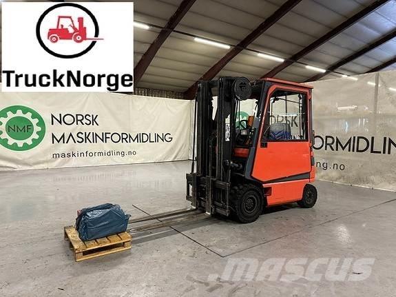 Toyota FBM25 Dieselové vozíky