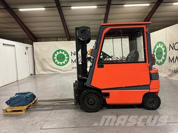 Toyota FBM25 Dieselové vozíky