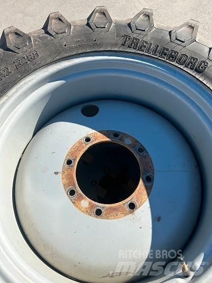 Trelleborg  Pneumatiky, kolesá a ráfiky