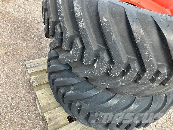 Trelleborg Mitas Ďalšie poľnohospodárske stroje