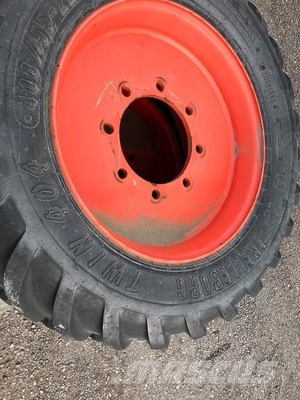 Trelleborg Mitas Ďalšie poľnohospodárske stroje