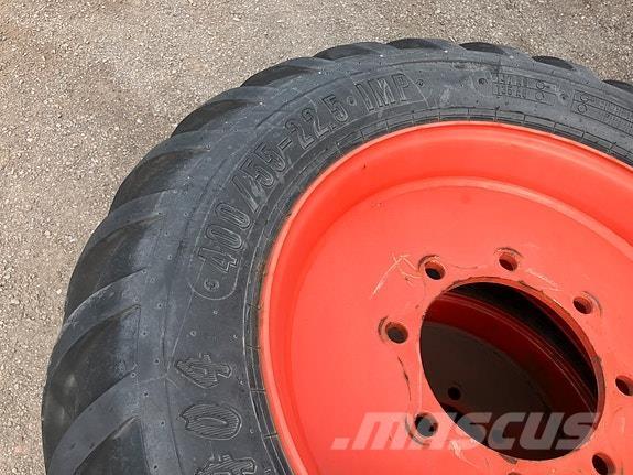 Trelleborg Mitas Ďalšie poľnohospodárske stroje