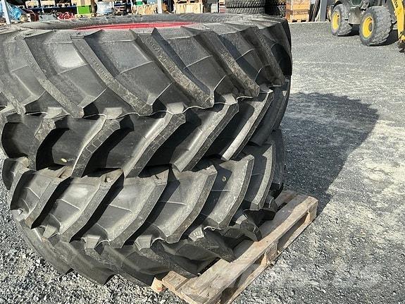 Trelleborg TM 800 Ďalšie cestné a snežné stroje