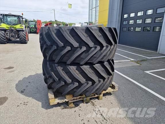Trelleborg TM1060 Pneumatiky, kolesá a ráfiky