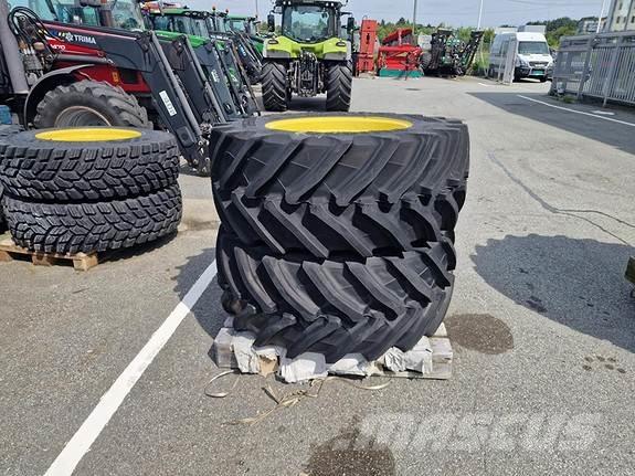 Trelleborg TM1060 Pneumatiky, kolesá a ráfiky