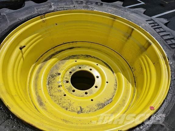 Trelleborg TM1060 Pneumatiky, kolesá a ráfiky